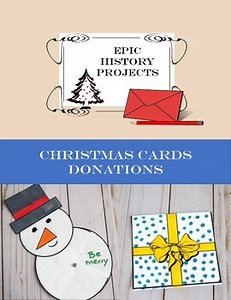 Christmas Cards Donation Project