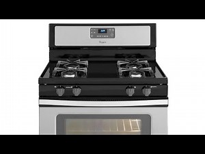 ✨ Whirlpool Oven - Won’t Bake - EASY REPAIR ✨