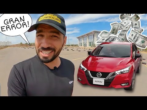 LOS PROBLEMAS DE COMPRAR UN NISSAN VERSA!