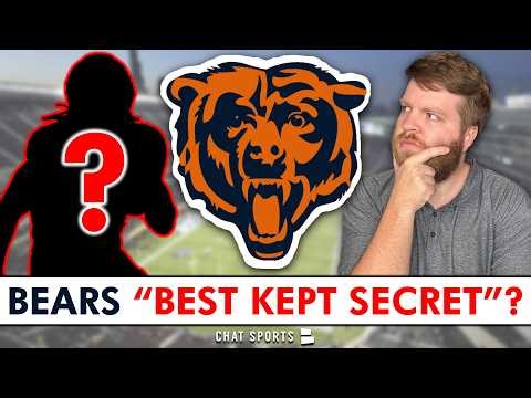 REACTION: The Chicago Bears BEST KEPT SECRET Is…