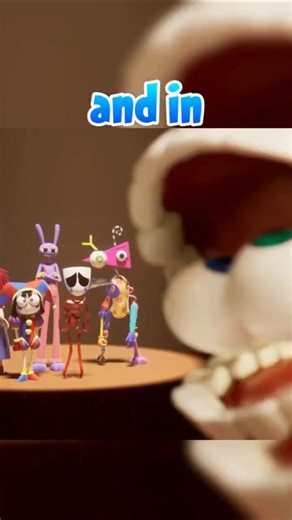 Caine LOVED The Cast After Deletion? #tadc #theamazingdigitalcircus #amazingdigitalcircus