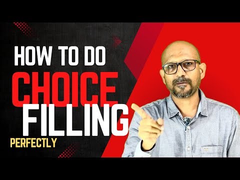 MBBS Admissions CHOICE FILLING | How to Do Choice Filling? | Gujarat Medical college | NEET UG