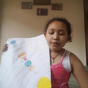 28 reactions · 6 comments | Presentation on the topic "Solar System". | Euro School Suryakot Koteshwor | Facebook