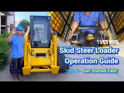 Master the Essence of Skid Steer Loaders! 🚜💨