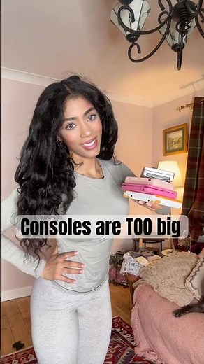 The evolution of handheld gaming #handheldgaming #videogames