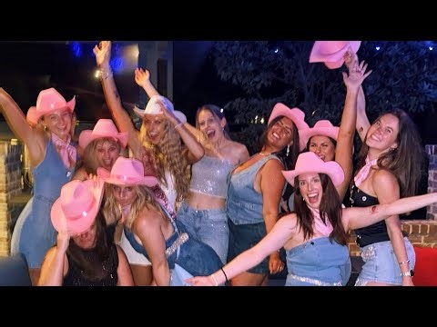 HILTON HEAD ISLAND VLOG | AMANDA’S BACHELORETTE WEEKEND