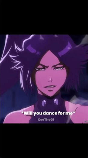 We all dancing for her #anime #dragoball #bleach #yoruichi #goku