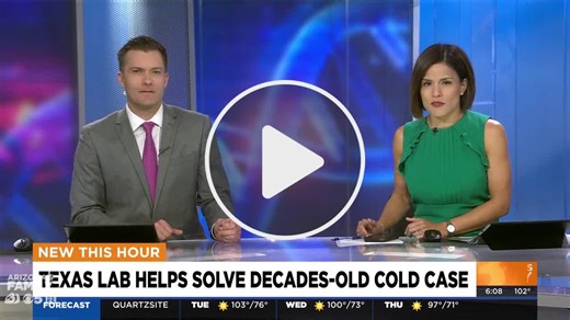 Genetic lab helps solve decades-old northern Arizona cold case - NewsBreak