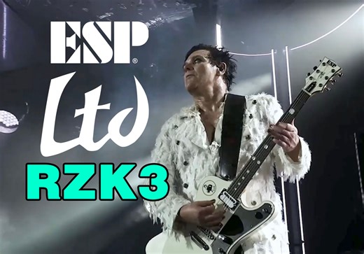 2025新款德国战车！ESP LTD RZK III - DEMO
