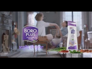 BoroPlus Moisturising Lotion – Yaadein featuring Kangana Ranaut