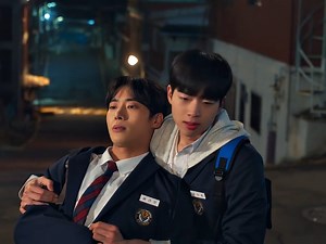 funniest bromance in kdrama history | sc: wookscenes #headoverheels #headoverheelskdrama #chooyoungwoo #chakangyoon #kdrama #fyp #edit | The Bride Of Water God