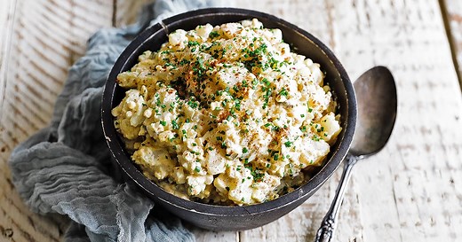 Delicious Homemade Potato Salad Recipe (Southern Style)