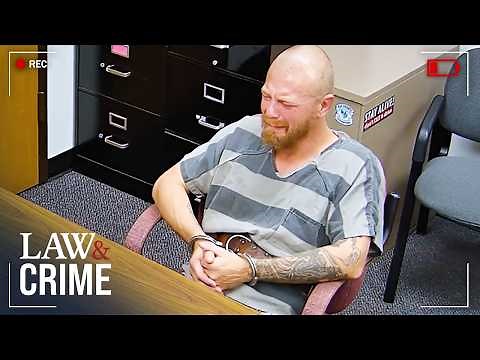Cry Baby Killer Realizes He Got Caught