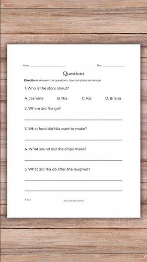 Reading Comprehension Workbook for Grades 1–3 | Leveled Passages