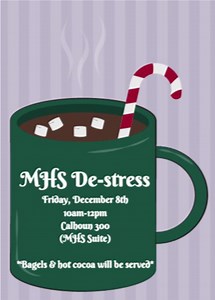 Free Food and Finals