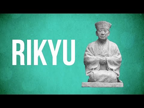 EASTERN PHILOSOPHY - Sen no Rikyu