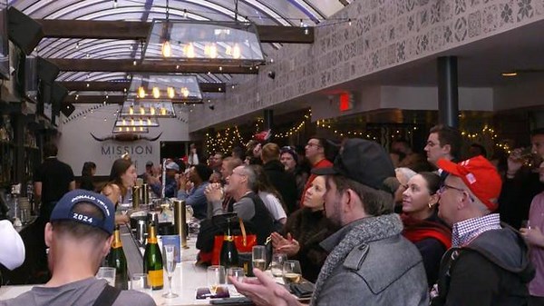 President Trump supporters share what they expect from his administration