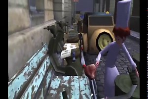 Ratatouille Movie Game Walkthrough Part 7 (Wii)