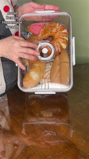 Ultimate Guide to Homemade Bread Box for Bakers