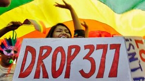 Next-gen RSS-BJP leaders want Section 377 scrapped
