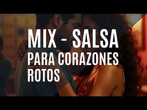 MIX SALSA ROMÁNTICA