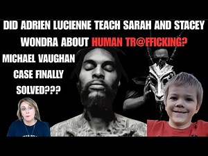 MICHAEL VAUGHAN CASE UPDATE (2 SUSPECTS CHARGED WAS IT CONNECTED TO TR@FFICKING?}