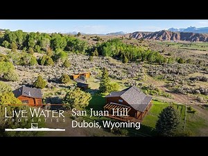 SOLD | San Juan Hill | Wyoming Ranches for Sale