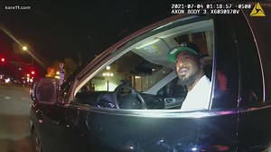 St. Paul PD releases body cam footage of Rep. John Thompson traffic stop