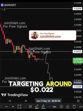 Is Monad the Next Big Crypto? Full Analysis Inside #altcoins #crypto #trading