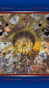 This National Take Your Dog to Work Day, The Late Show’s furry staff members make the paw-fect models on the Ed Sullivan dome. 🐾 #Colbert | The Late Show with Stephen Colbert