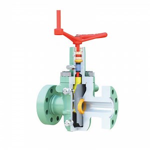 [Hot Item] Multiple Bore Sizes Available 6A Wellhead Gate Valve