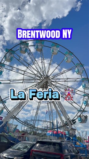 La Feria en Brentwood New York Suffolk County Community College Grant Campus #brentwoodny #longislandnewyork #newyork #suffolkcounty #feria