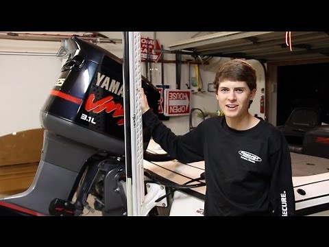 How to Install a PowerPole Shallow Water Anchor | TylersReelFishing