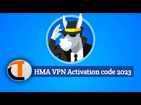 HMA VPN Activation code 2023 | HMA VPN Share Key | The Tech Channel