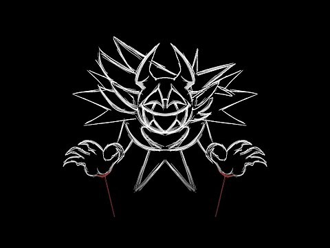 [DELTARUNE: Chapter Rewritten] .. -. -.-. --- -- .. -. --. /- .-. .- -. ... -- .. ... ... .. --- -.