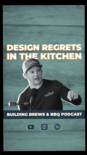 Vincent Longo | Luxury Custom Home Builder on Instagram: "Every custom kitchen starts with excitement. But years later? I hear the same regrets over and over again. In this episode of Building Bricks and Barbecue, we break down the biggest kitchen mistakes homeowners wish they could redo and more importantly how to avoid them entirely. From layout flow to appliance placement, storage planning to lighting strategy, most regrets are not about budget. They are about decisions made without proper gu