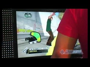 Tony Hawk Ride First Look Preview for PS3, XBOX 360 & Wii