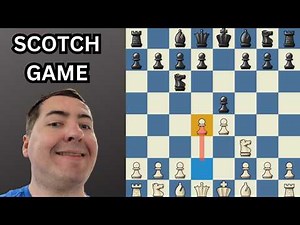 PLEASE Just Play the Scotch Game, it's FREE ELO