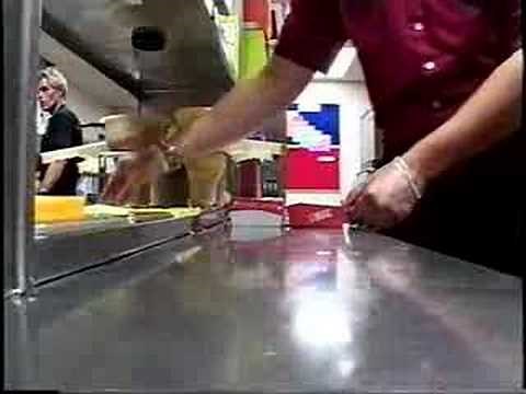 How To Make a Big Mac (US VERSION)