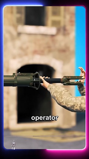 How Bazookas Obliterate Tanks in Seconds! #militarytech #bazooka #warfare | Kcraft3D