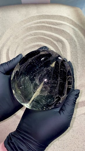 what happens when you mix sand into slime? #slime #satisfying #asmr | pilotslime