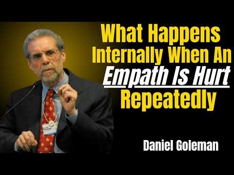 What Happens Internally When An Empath Is Hurt Repeatedly | The Hidden Psychological Transformation