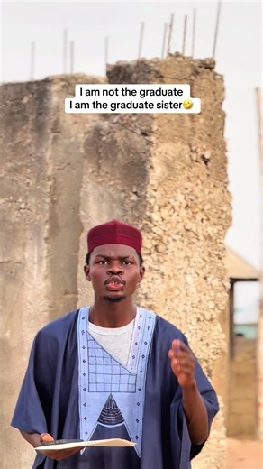 Relatable Graduate Sister Moments