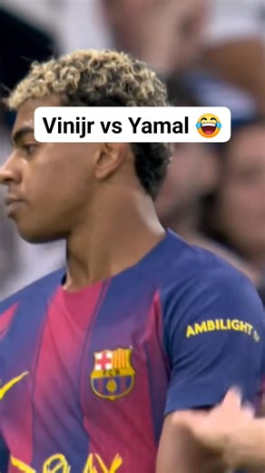 249K views · 6.1K reactions | Vinicius Jr vs Yamal | John Peter Jean | Facebook