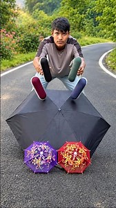 New 1 Ta Mini Pocket Purse Umbrella Vs Waterproof Travel Umbrella Unboxing