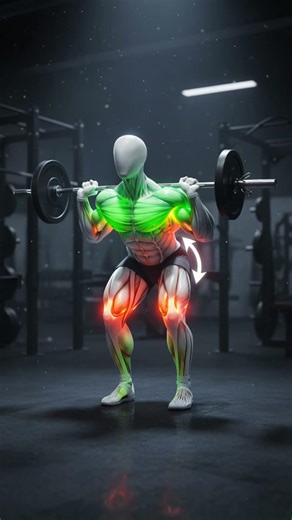 Leg Day Workout to Build Power & Size 🦵🔥