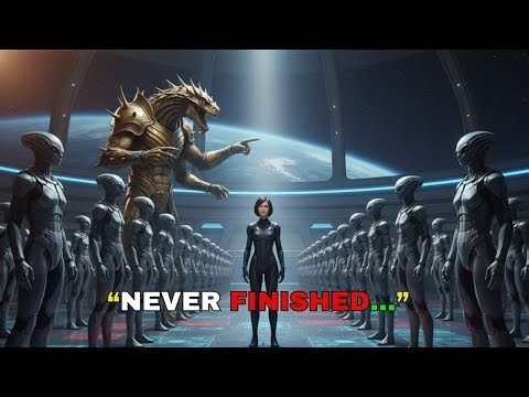 Alien School Commander Called Her Weak — He Never Finished the Sentence| HFY | Sci-Fi Story