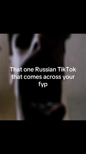 Exploring the Uncanny World of Russian TikToks