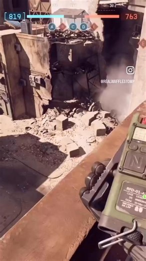 Awesome Battlefield 6 moment. | Whiteboy7thst