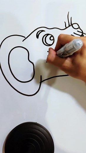 Tutorial: Como Desenhar um Rato Passo a Passo